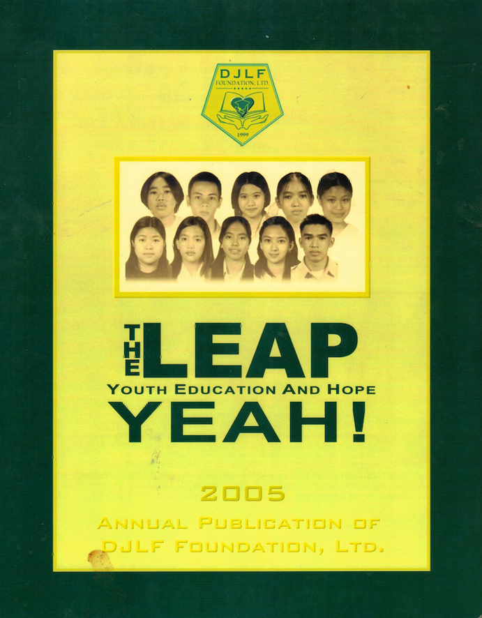 The LEAP-YEAH! 2005